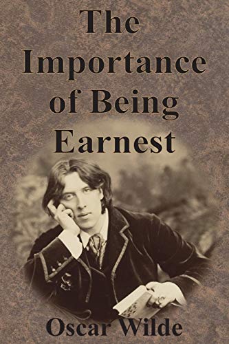 Imagen de archivo de The Importance of Being Earnest a la venta por WorldofBooks