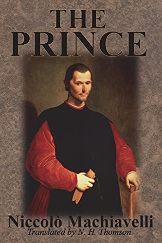 Beispielbild fr The Prince zum Verkauf von Reliant Bookstore