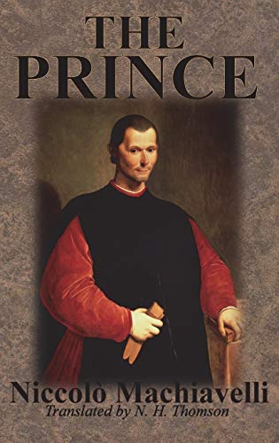 Imagen de archivo de The Prince a la venta por HPB-Diamond