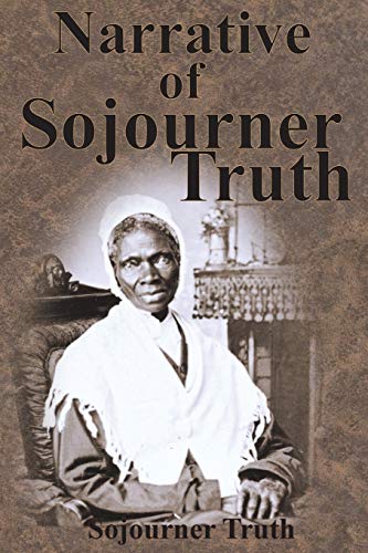 Imagen de archivo de Narrative of Sojourner Truth a la venta por ThriftBooks-Dallas