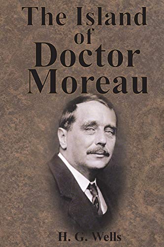 Stock image for The Island of Doctor Moreau for sale by The Book Cellar, LLC