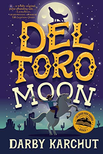 Stock image for Del Toro Moon for sale by SecondSale