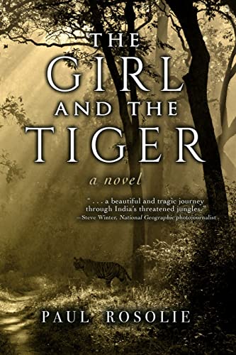 Beispielbild fr The Girl and the Tiger zum Verkauf von Studibuch
