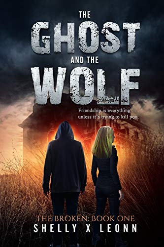 Beispielbild fr The Ghost and the Wolf zum Verkauf von Better World Books