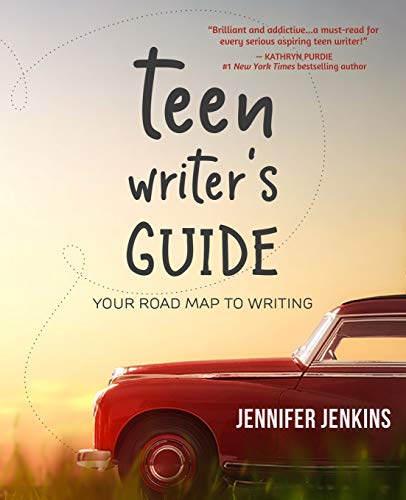 Imagen de archivo de Teen Writer's Guide: Your Road Map to Writing a la venta por ThriftBooks-Phoenix