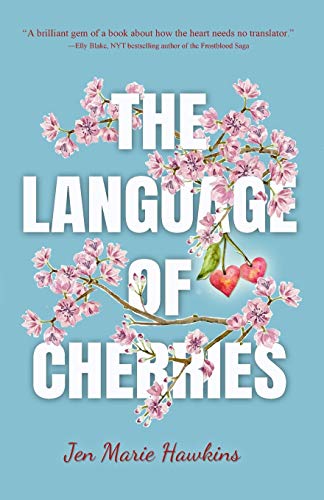 Beispielbild fr The Language of Cherries zum Verkauf von WorldofBooks