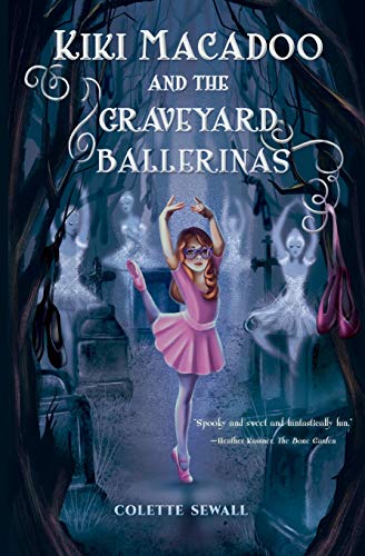 Beispielbild fr Kiki MacAdoo and the Graveyard Ballerinas zum Verkauf von Better World Books
