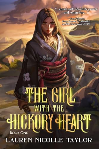 Stock image for The Girl with the Hickory Heart for sale by Better World Books