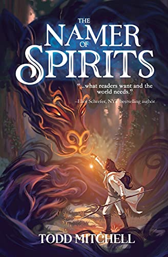 Beispielbild fr The Namer of Spirits zum Verkauf von ThriftBooks-Atlanta