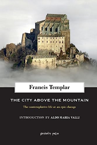 Imagen de archivo de The City above the Mountain: The contemplative life at an epic change a la venta por Books Unplugged