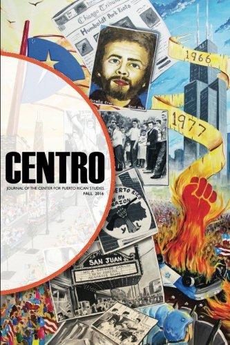 Stock image for CENTRO Journal: Fall 2016: Volume 28, Number 2 for sale by Revaluation Books