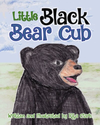 Stock image for Little Black Bear Cub for sale by Revaluation Books