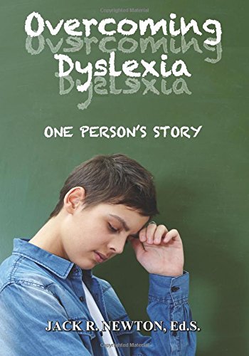 Stock image for Overcoming Dyslexia: One Person's Story for sale by Bookmonger.Ltd
