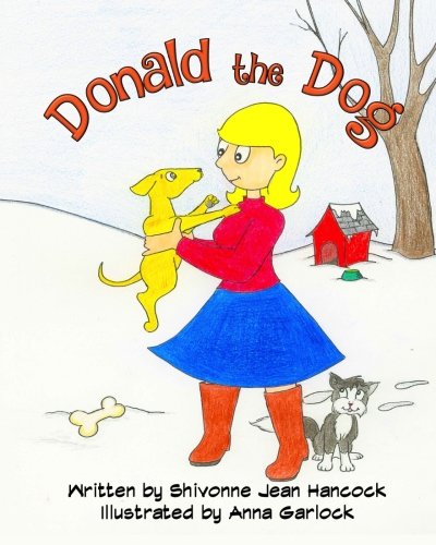 Stock image for Donald the Dog for sale by Revaluation Books