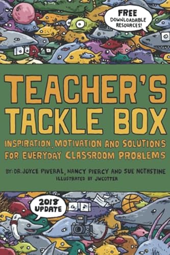 Beispielbild fr Teacher's Tackle Box zum Verkauf von Revaluation Books