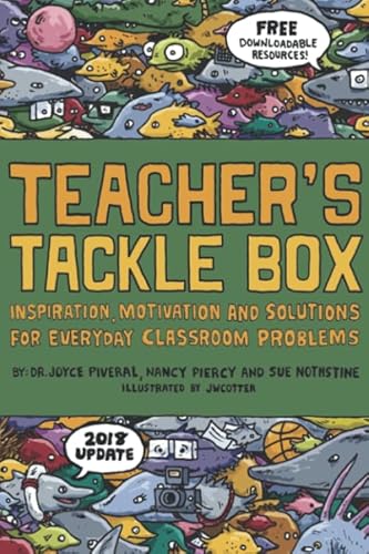 Stock image for Teacher's Tackle Box for sale by Books Unplugged