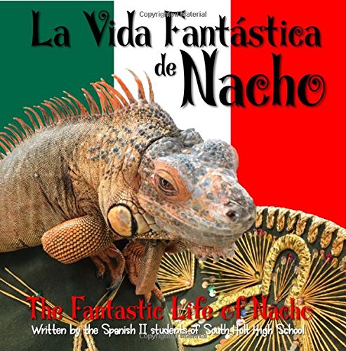 9781945667947: La Vida Fantstica de Nacho (Spanish Edition)