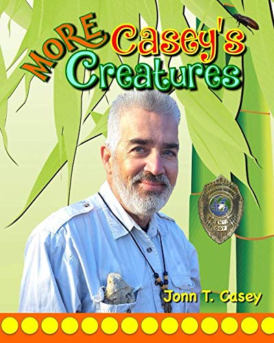 Beispielbild fr More Casey's Creatures: Volume 2 zum Verkauf von Revaluation Books