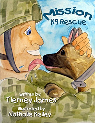 Stock image for Mission K9 Rescue for sale by ThriftBooks-Dallas