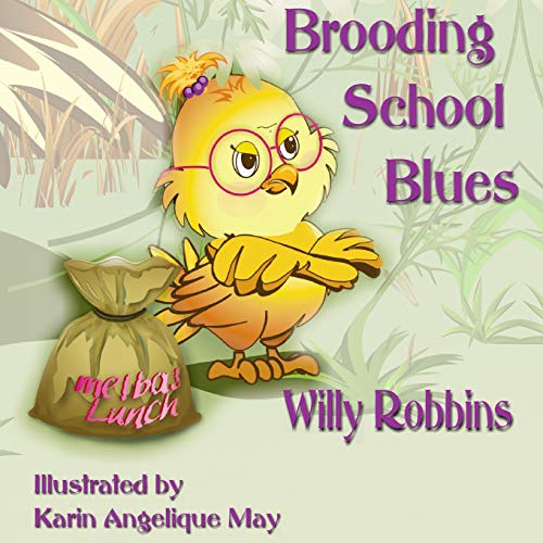 Stock image for Brooding School Blues for sale by Big River Books