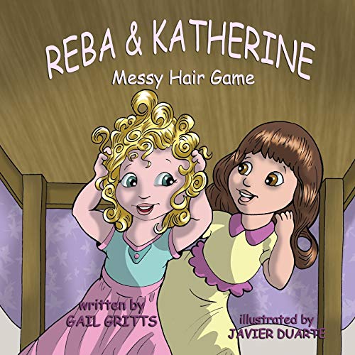 Beispielbild fr Messy Hair Game (Reba & Katherine) zum Verkauf von BooksRun