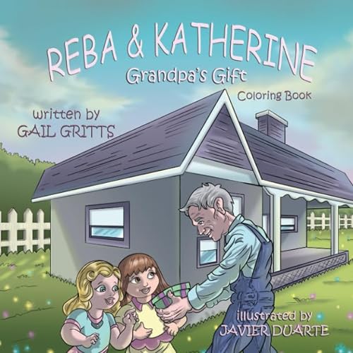 Beispielbild fr Grandpa's Gift (Coloring Book) (Reba and Katherine) zum Verkauf von Revaluation Books