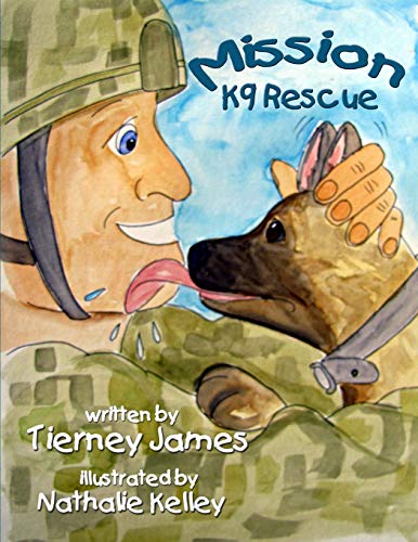 Stock image for Mission K9 Rescue for sale by Lucky's Textbooks