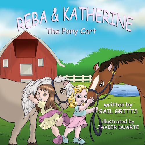 Beispielbild fr The Pony Cart (Reba & Katherine) zum Verkauf von Save With Sam