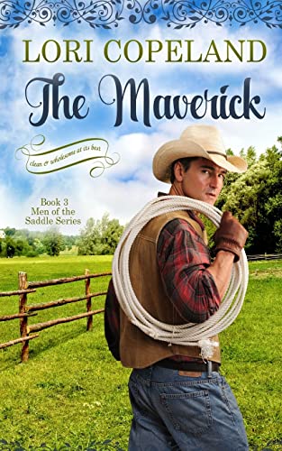 9781945669934: The Maverick (Men of the Saddle)