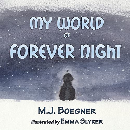 9781945670602: My World of Forever Night