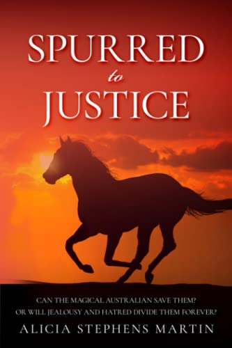 Stock image for Spurred to Justice for sale by SecondSale
