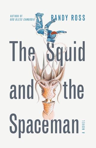Imagen de archivo de The Squid and the Spaceman a la venta por California Books