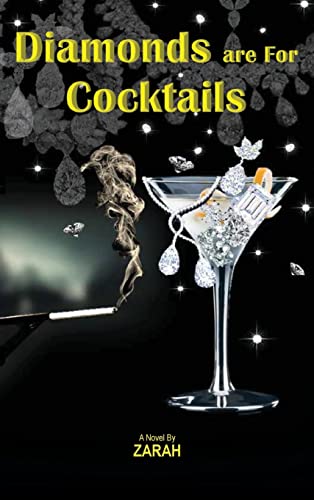 Imagen de archivo de Diamonds are For Cocktails a la venta por WorldofBooks
