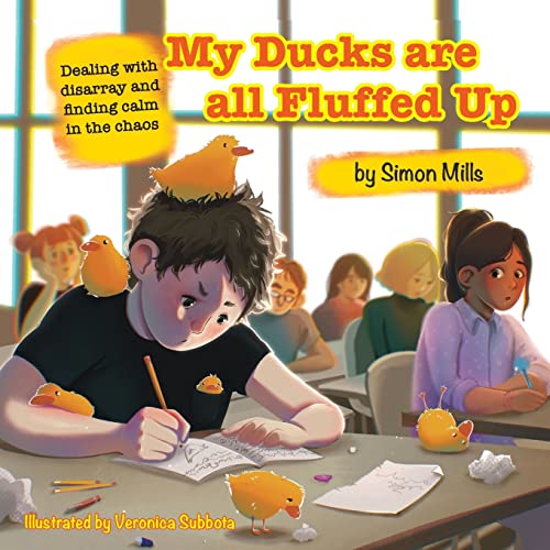 Beispielbild fr My Ducks are all Fluffed Up zum Verkauf von GreatBookPrices