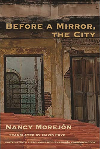 9781945680380: Before A Mirror, The City