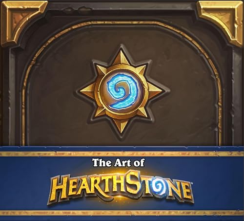 Stock image for The Art of Hearthstone for sale by Better World Books