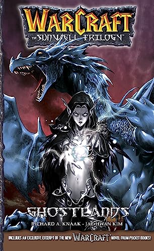 Stock image for Warcraft: The Sunwell Trilogy - Ghostlands, Volume Three (Warcraft: Blizzard Manga) for sale by Book Outpost