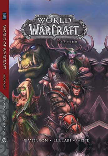Beispielbild fr World of Warcraft: Book One (Warcraft: Blizzard Legends) zum Verkauf von SecondSale