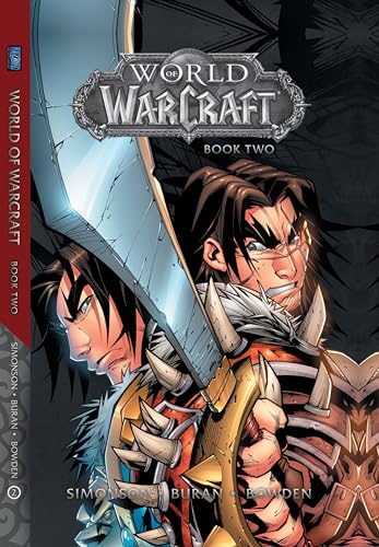 Beispielbild fr World of Warcraft: Book Two (Warcraft: Blizzard Legends) zum Verkauf von Ergodebooks