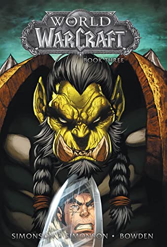 Stock image for World of Warcraft: Book Three (Warcraft: Blizzard Legends) for sale by BooksRun