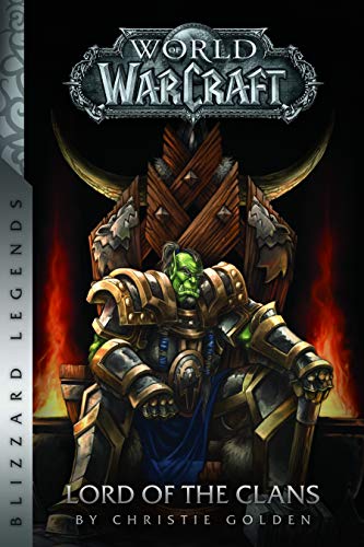 9781945683411: Warcraft: Lord of the Clans