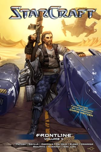 Stock image for StarCraft: Frontline Vol.4: Blizzard Legends (Blizzard Manga) for sale by HPB-Diamond