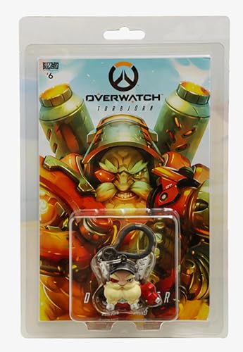 Stock image for Overwatch Torbjorn Comic Book and Backpack Hanger for sale by HPB-Red