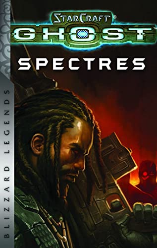 Stock image for StarCraft: Ghost--Spectres for sale by Hawking Books