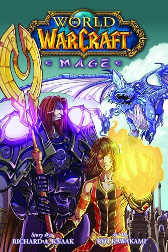 Stock image for World of Warcraft: Mage: Blizzard Legends for sale by Bookoutlet1