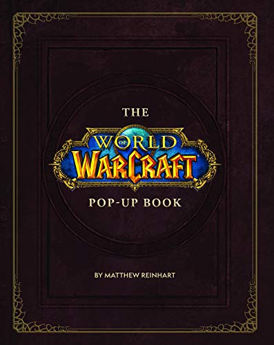 9781945683664: World of Warcraft Pop-Up Book
