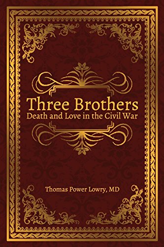 Imagen de archivo de Three Brothers: Death and Love in the Civil War a la venta por Lucky's Textbooks