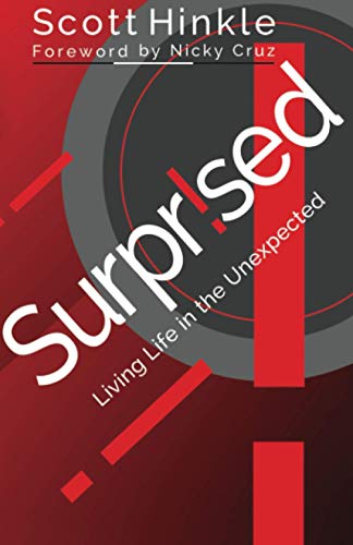 Stock image for Surprised: Living Life in the Unexpected for sale by SecondSale