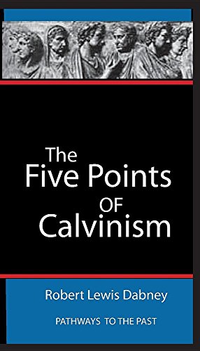 Imagen de archivo de The Five Points Of Calvinism: Pathways To The Past a la venta por Lucky's Textbooks