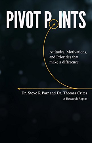 Imagen de archivo de Pivot Points: Attitudes, Motivations, and Priorities That Make a Difference a la venta por Lucky's Textbooks